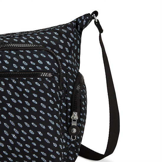 Kipling Gabbie Printed Crossbody Bags Ultimate Dots | CA 1161UZ